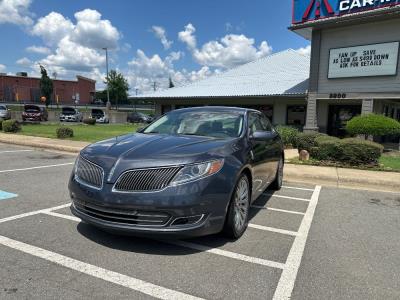 2013 Lincoln MKS