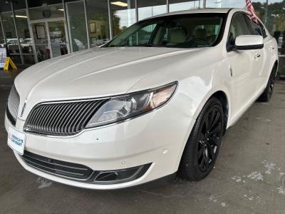 2014 Lincoln MKS