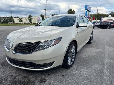 2014 Lincoln MKS