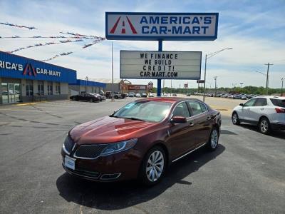 2016 Lincoln MKS