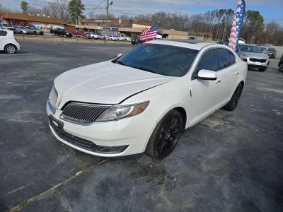 2013 Lincoln MKS