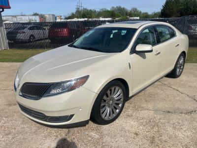 2015 Lincoln MKS