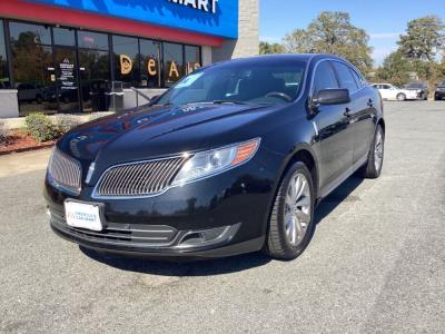 2013 Lincoln MKS