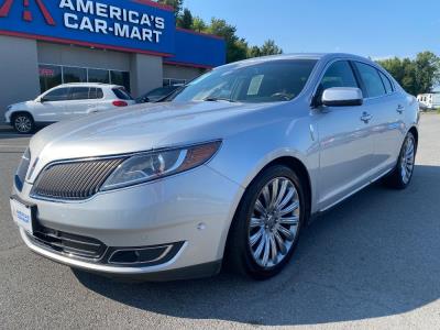 2013 Lincoln MKS