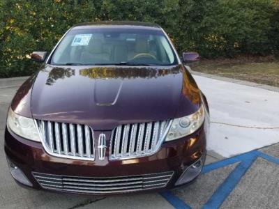 2011 Lincoln MKS