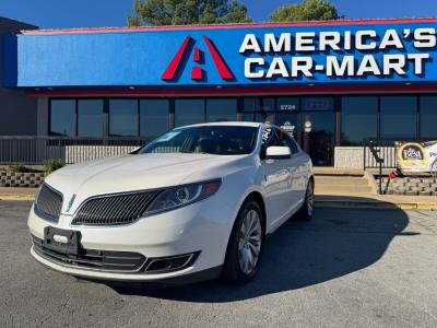 2014 Lincoln MKS