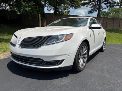 2015 Lincoln MKS