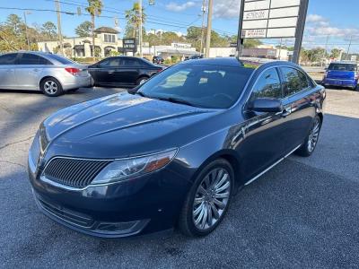 2013 Lincoln MKS