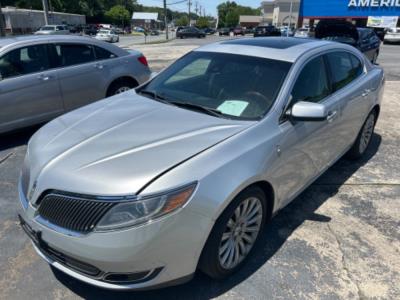 2014 Lincoln MKS