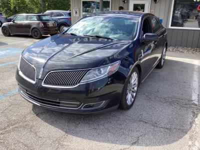 2014 Lincoln MKS