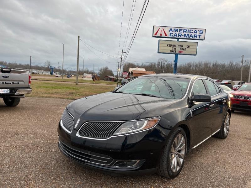 2016 Lincoln MKS Base's photo