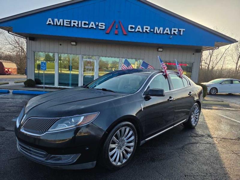 2013 Lincoln MKS Base's photo