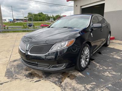 2014 Lincoln MKS