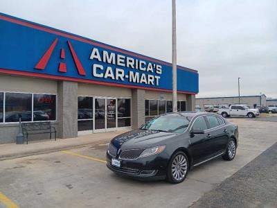 2015 Lincoln MKS