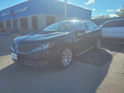 2014 Lincoln MKS