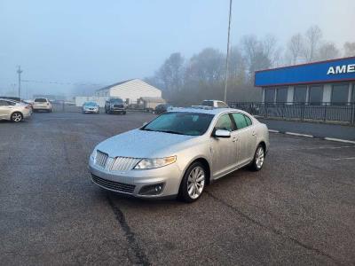 2012 Lincoln MKS