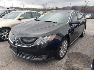 2014 Lincoln MKS