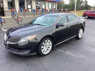 2013 Lincoln MKS