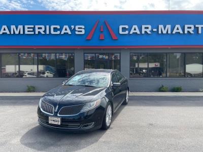 2014 Lincoln MKS