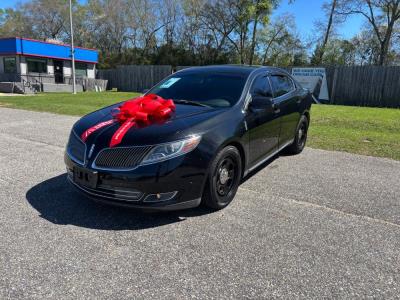 2013 Lincoln MKS