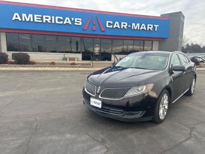 2013 Lincoln MKS