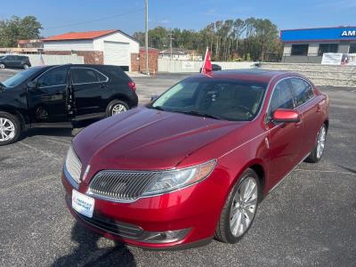 2014 Lincoln MKS