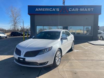 2015 Lincoln MKS