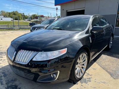 2011 Lincoln MKS