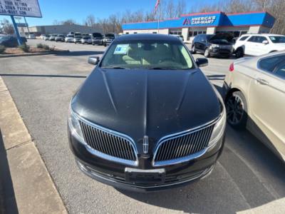 2013 Lincoln MKS