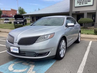 2013 Lincoln MKS