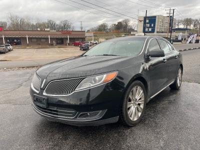2014 Lincoln MKS