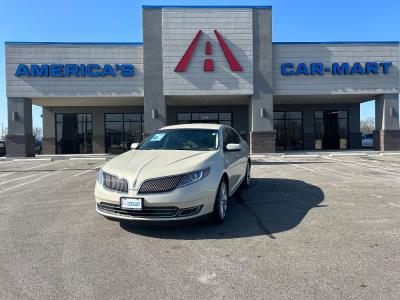 2014 Lincoln MKS