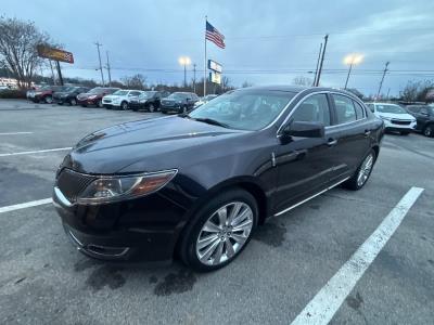 2013 Lincoln MKS