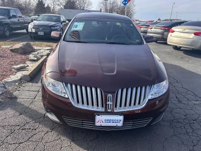 2010 Lincoln MKS