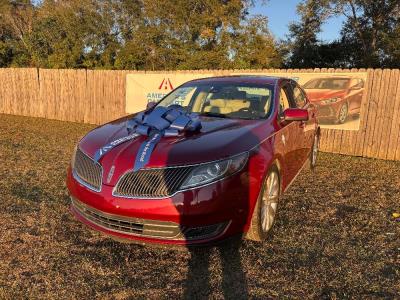 2013 Lincoln MKS