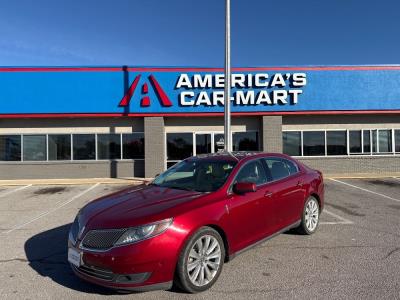 2013 Lincoln MKS