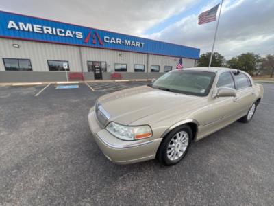 2007 Lincoln Town Car