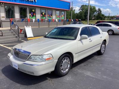 2007 Lincoln Town Car