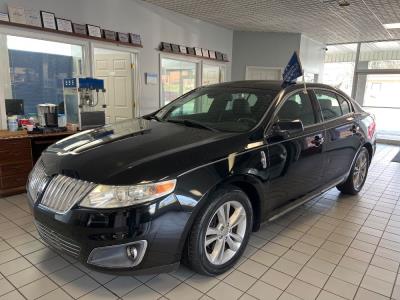 2009 Lincoln MKS