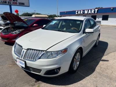 2009 Lincoln MKS