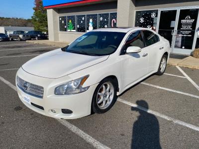 2009 Nissan Maxima