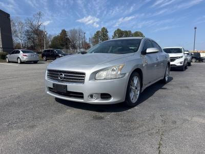 2009 Nissan Maxima