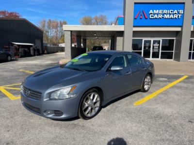 2010 Nissan Maxima