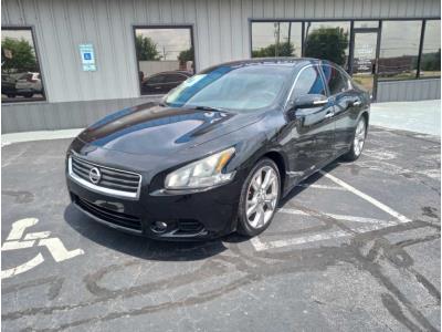 2012 Nissan Maxima