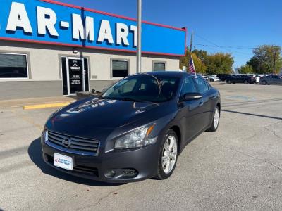 2012 Nissan Maxima