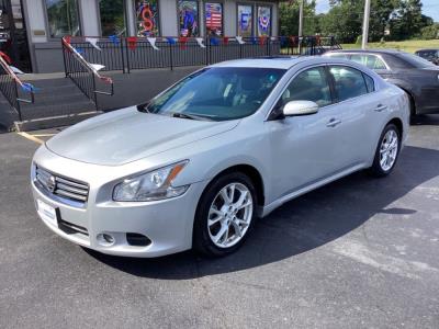 2013 Nissan Maxima