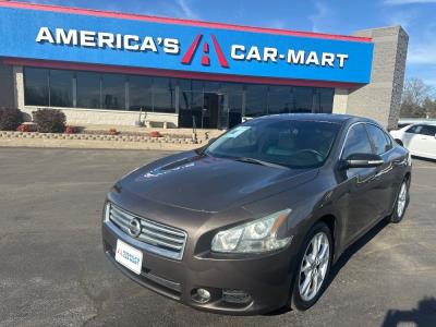 2013 Nissan Maxima