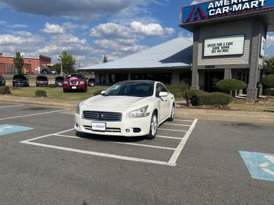 2014 Nissan Maxima