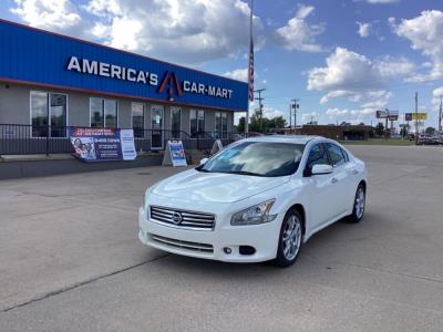 2014 Nissan Maxima