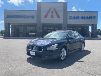 2012 Nissan Maxima